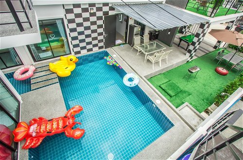 Photo 15 - Dream House Pool Villa Huahin