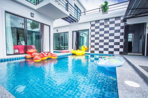 Foto 16 - Dream House Pool Villa Huahin