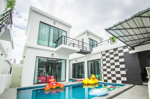 Foto 17 - Dream House Pool Villa Huahin