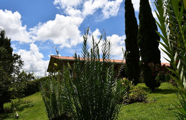 Finca El diamante - Alojamiento Rural - Foto 43