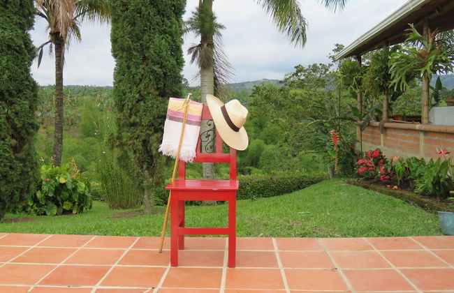 Finca El diamante - Alojamiento Rural - Foto 31