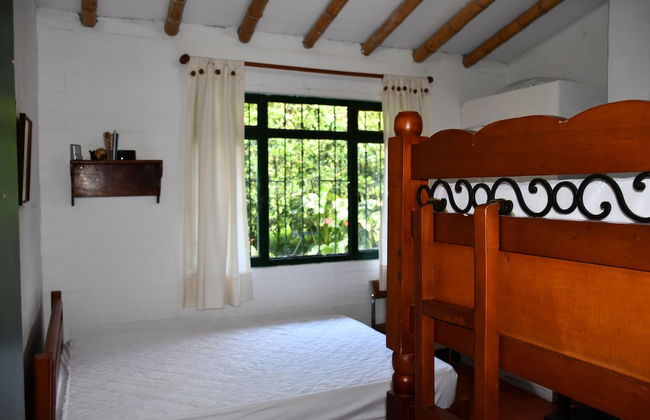 Finca El diamante - Alojamiento Rural - Foto 5