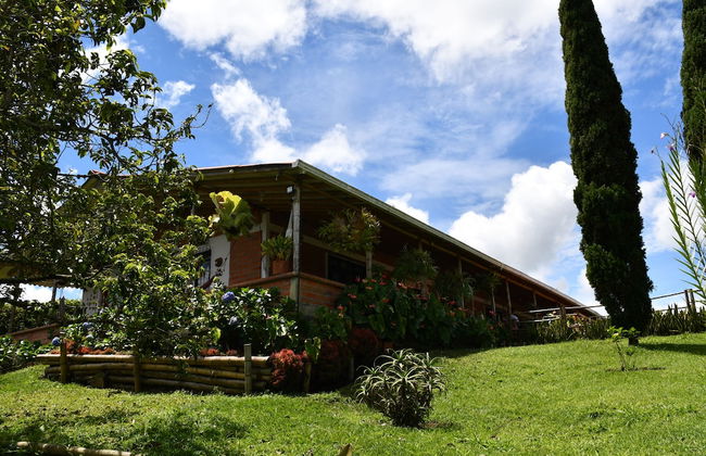 Finca El diamante - Alojamiento Rural - Foto 45