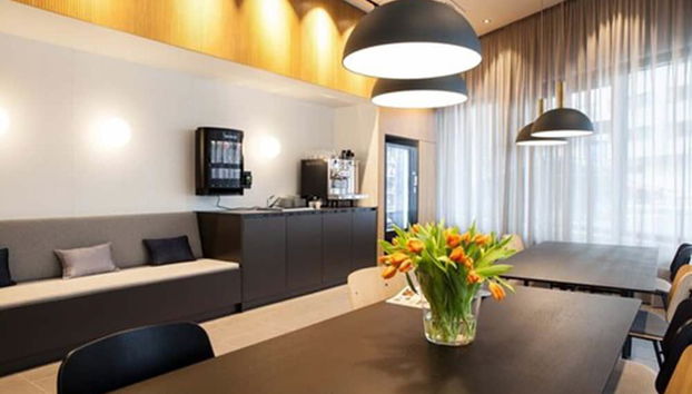 Lounge no hall
