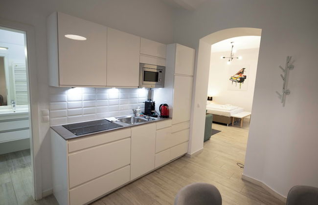 Mariahilf City Living - Foto 16