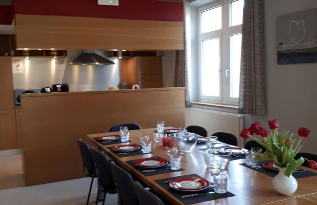 Beautiful Holiday Home in Malmedy-beverce With Sauna - Foto 8