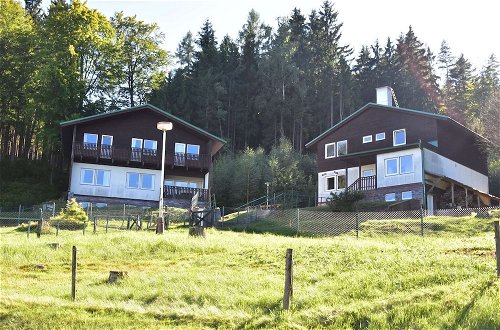 Foto 28 - Cozy Chalet in Dolni Brusnice With Shared Swimming Pool