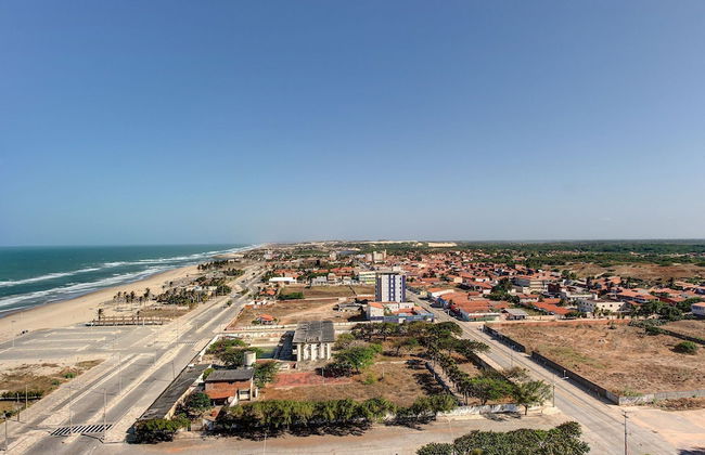 Apart no melhor da Praia do Futuro - Foto 53