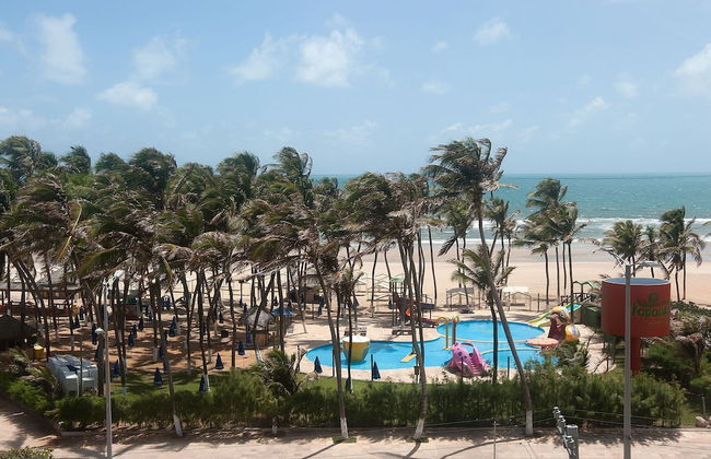 Apart no melhor da Praia do Futuro - Foto 21