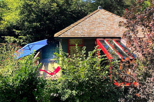 Photo 19 - Vintage Chalet in Sougné-Remouchamps near Forest