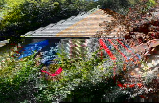 Foto 1 - Vintage Chalet in Sougné-Remouchamps near Forest