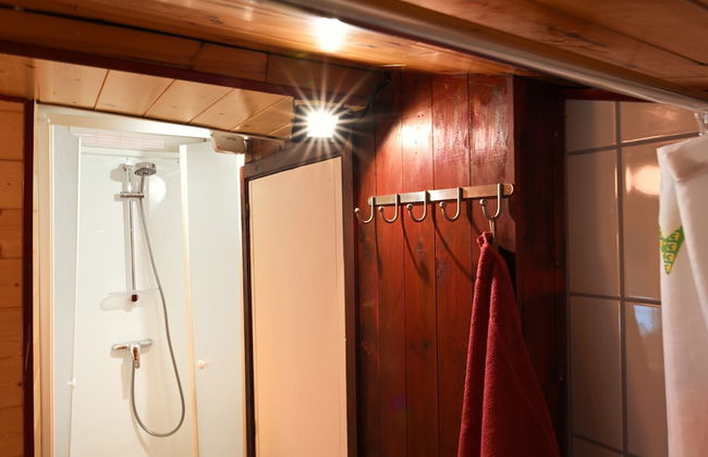 Vintage Chalet in Sougné-Remouchamps near Forest - Foto 14