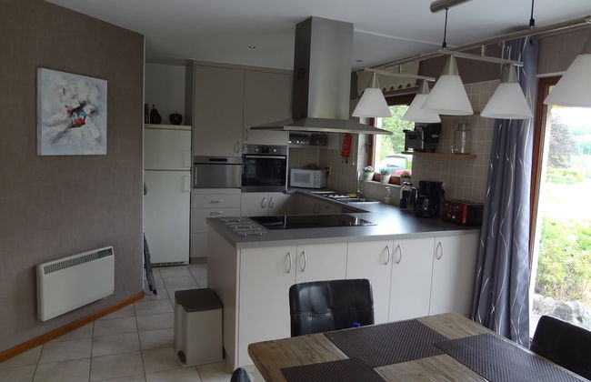 Beautiful Holiday Home in Durbuy With Garden - Foto 14