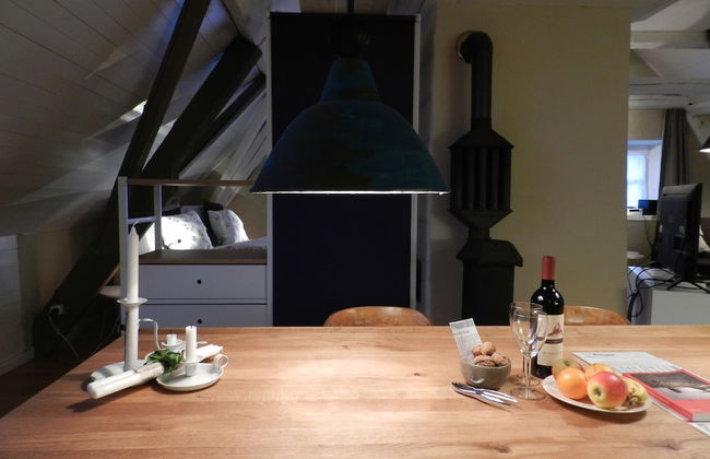 Blue Wall BnB - business apartments - Foto 47