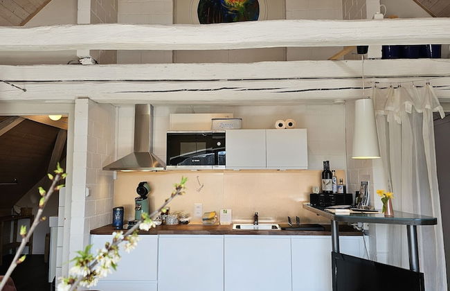 Blue Wall BnB - business apartments - Foto 19