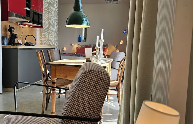 Blue Wall BnB - business apartments - Foto 24