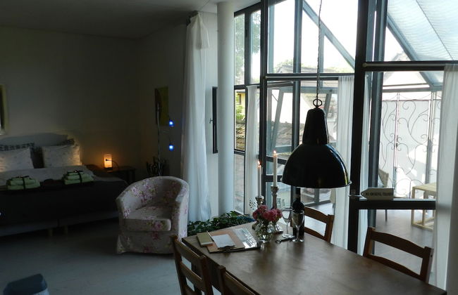 Blue Wall BnB - business apartments - Foto 41
