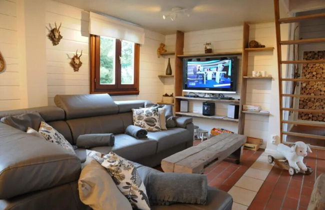 Inviting Holiday Home, Near Cave of Lorette, Namur and Parc Naturel Rgional des Ardennes - Foto 10