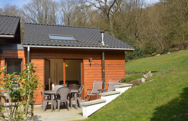 Cozy Cottage in Aywaille With Valley View - Foto 1