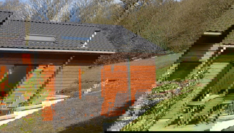 Photo 1 - Cozy Cottage in Aywaille With Valley View