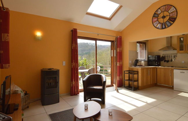 Cozy Cottage in Aywaille With Valley View - Foto 16