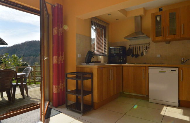 Cozy Cottage in Aywaille With Valley View - Foto 5