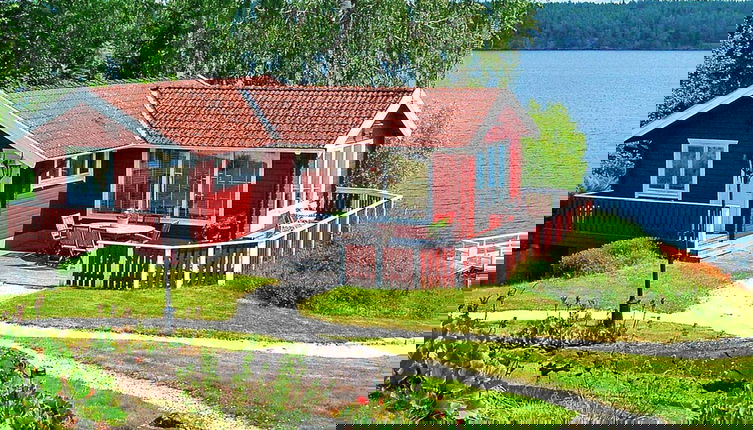 Foto 1 - 2 Person Holiday Home in Ammeberg-by Traum