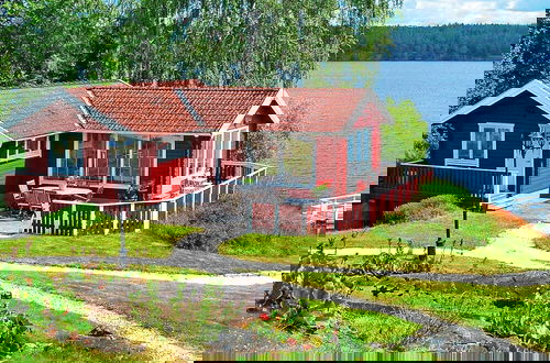 Foto 1 - 2 Person Holiday Home in Ammeberg-by Traum