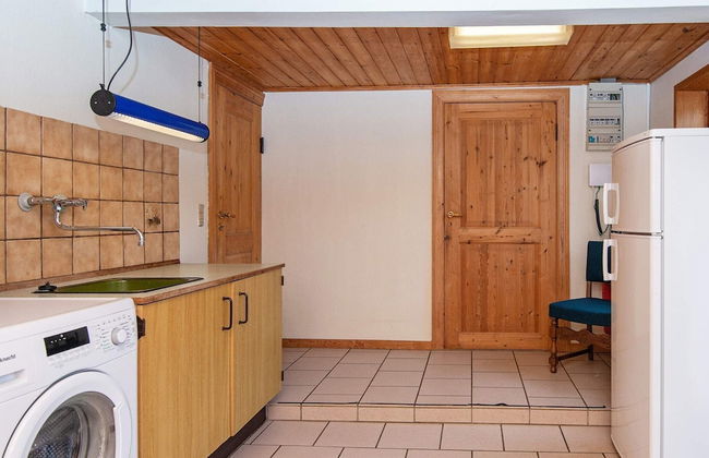 8 Person Holiday Home in Gredstedbro - Foto 11