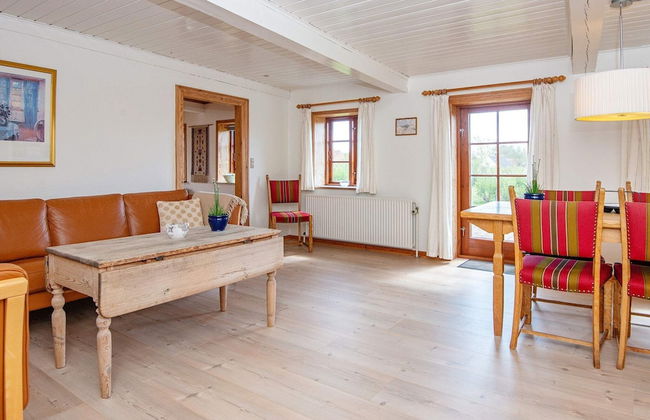 8 Person Holiday Home in Gredstedbro - Foto 20
