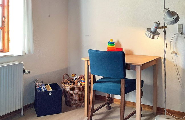 8 Person Holiday Home in Gredstedbro - Foto 21