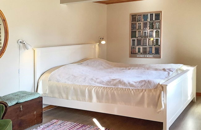 8 Person Holiday Home in Gredstedbro - Foto 2