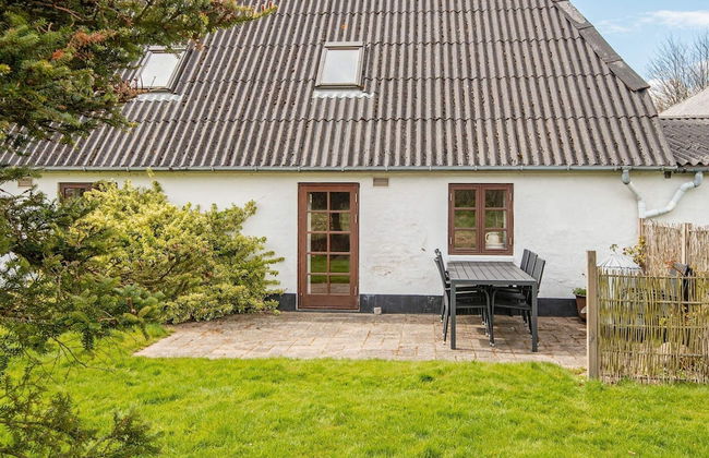 8 Person Holiday Home in Gredstedbro - Foto 28
