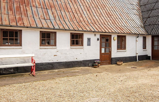 8 Person Holiday Home in Gredstedbro - Foto 27