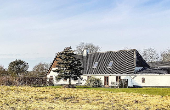 8 Person Holiday Home in Gredstedbro - Foto 30