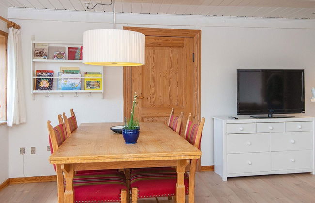8 Person Holiday Home in Gredstedbro - Foto 22