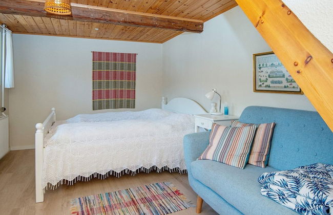 8 Person Holiday Home in Gredstedbro - Foto 3