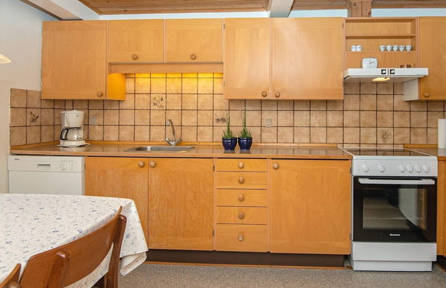 8 Person Holiday Home in Gredstedbro - Foto 12