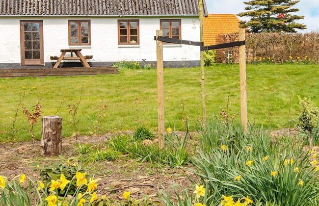 8 Person Holiday Home in Gredstedbro - Foto 29