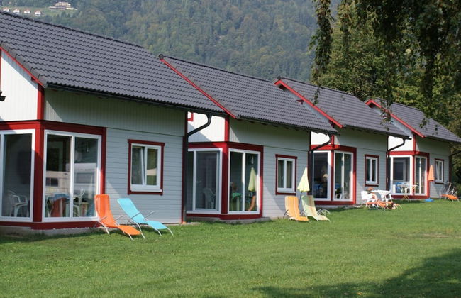 Holiday Home Bodensdorf Near Gerlitzen Ski Area - Foto 18