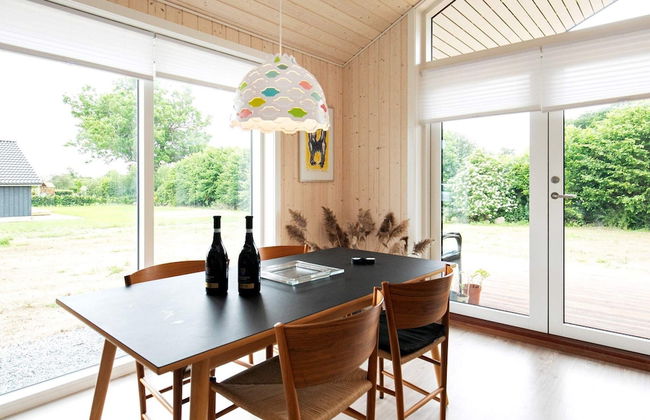 5 Person Holiday Home in Haarby - Foto 9