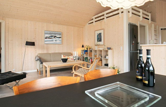 5 Person Holiday Home in Haarby - Foto 14