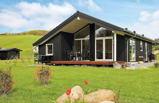 5 Person Holiday Home in Haarby - Foto 18