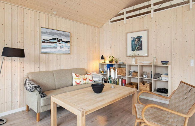 5 Person Holiday Home in Haarby - Foto 6