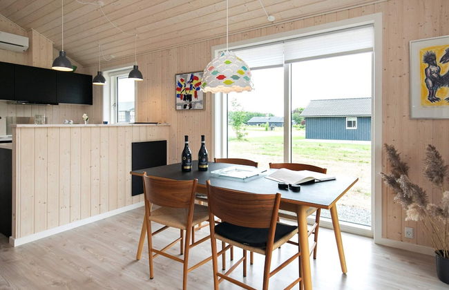 5 Person Holiday Home in Haarby - Foto 16