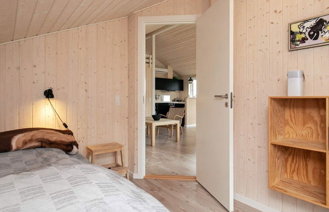 5 Person Holiday Home in Haarby - Foto 2