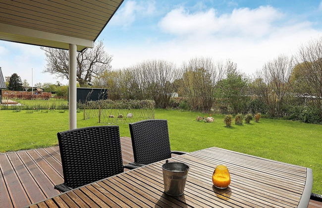 5 Person Holiday Home in Haarby - Foto 8