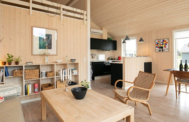 5 Person Holiday Home in Haarby - Foto 11
