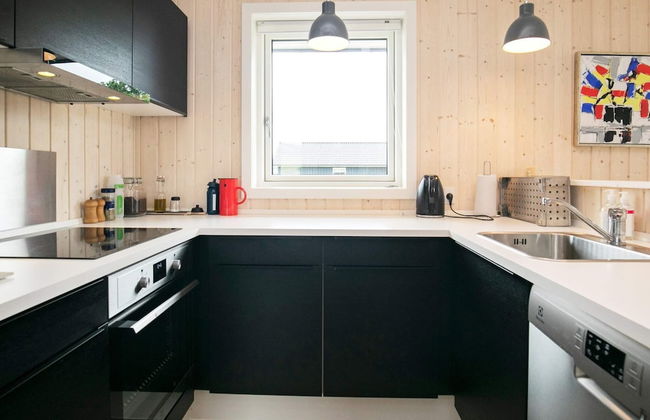 5 Person Holiday Home in Haarby - Foto 17