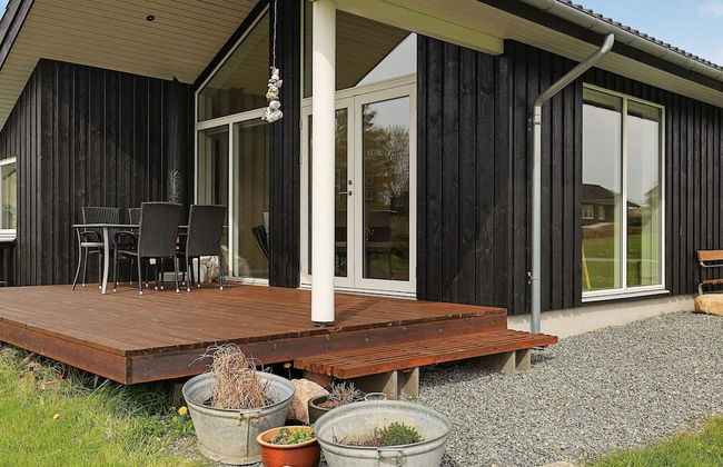 5 Person Holiday Home in Haarby - Foto 10
